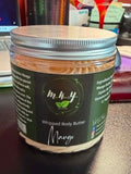 Mango Whipped Body Butter